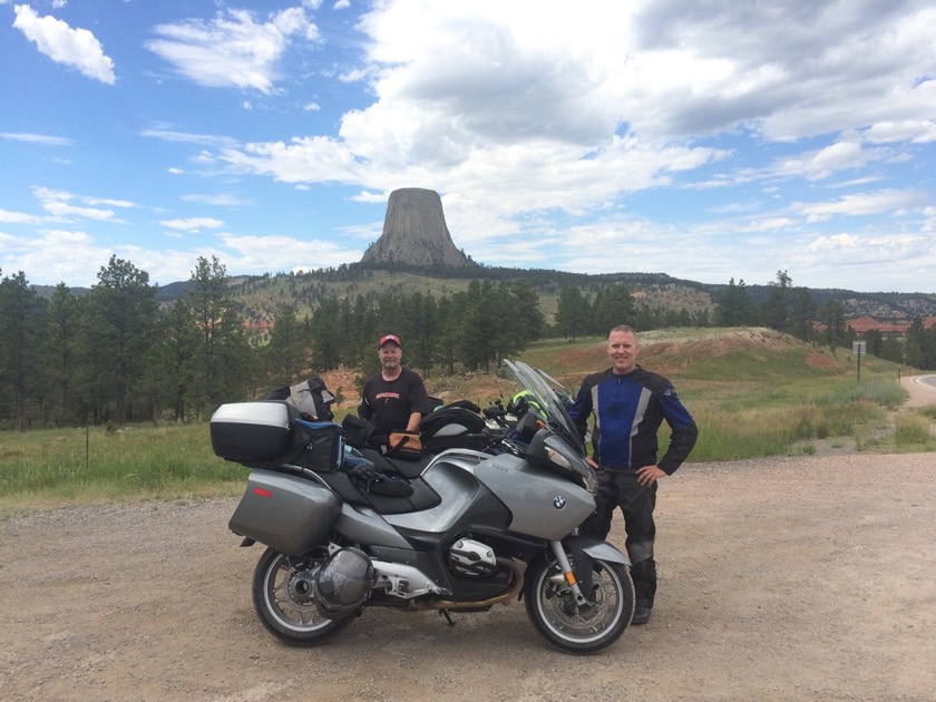 Devil's Tower