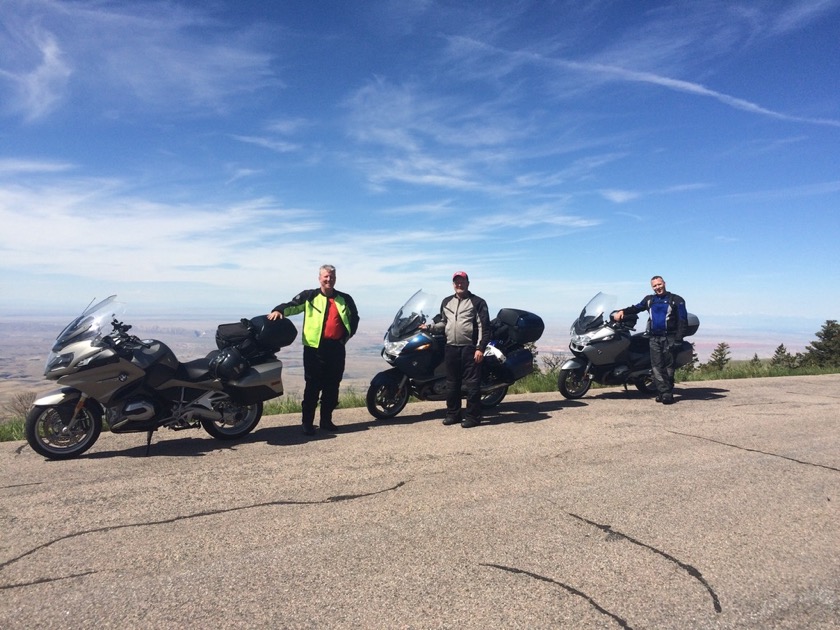 US 14 Big Horn Mountains