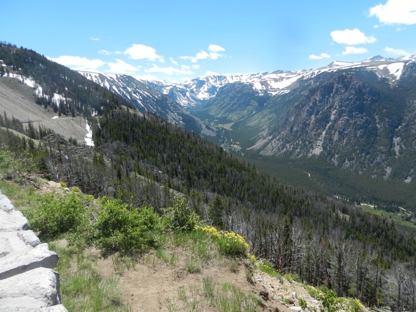 Beartooth Pass