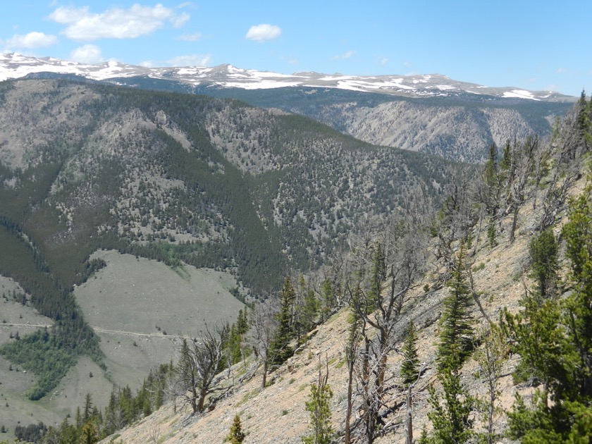 Beartooth Pass