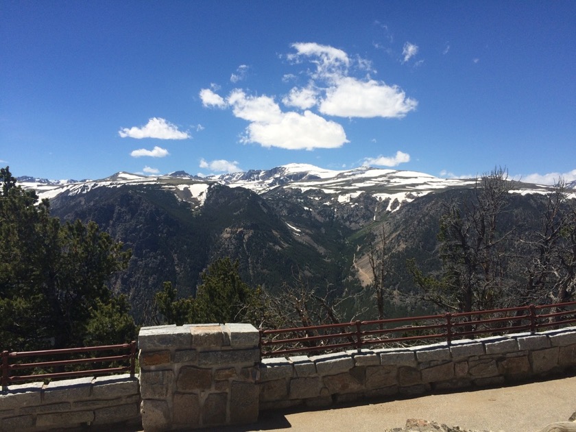 Beartooth Pass