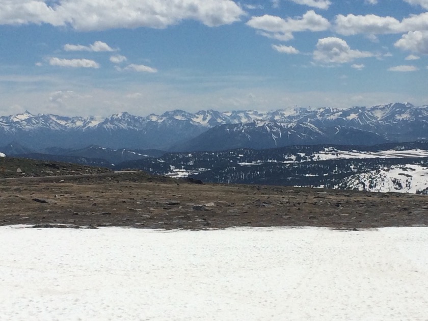 Beartooth Pass