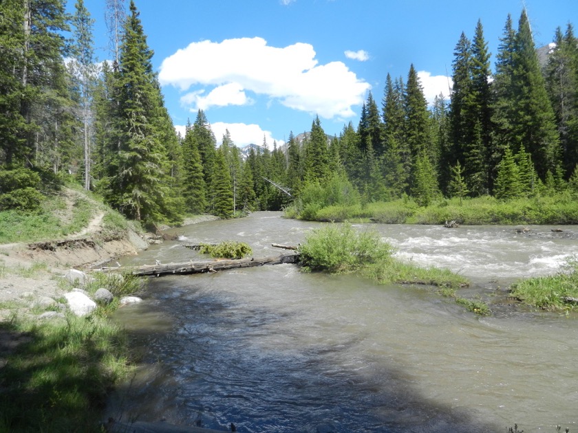 Yellowstone Park