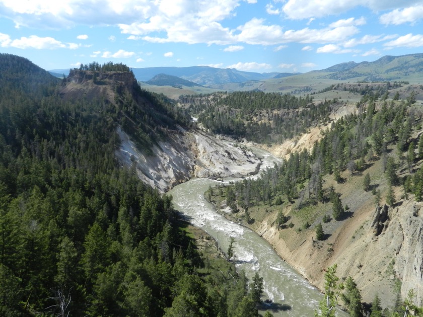 Yellowstone River