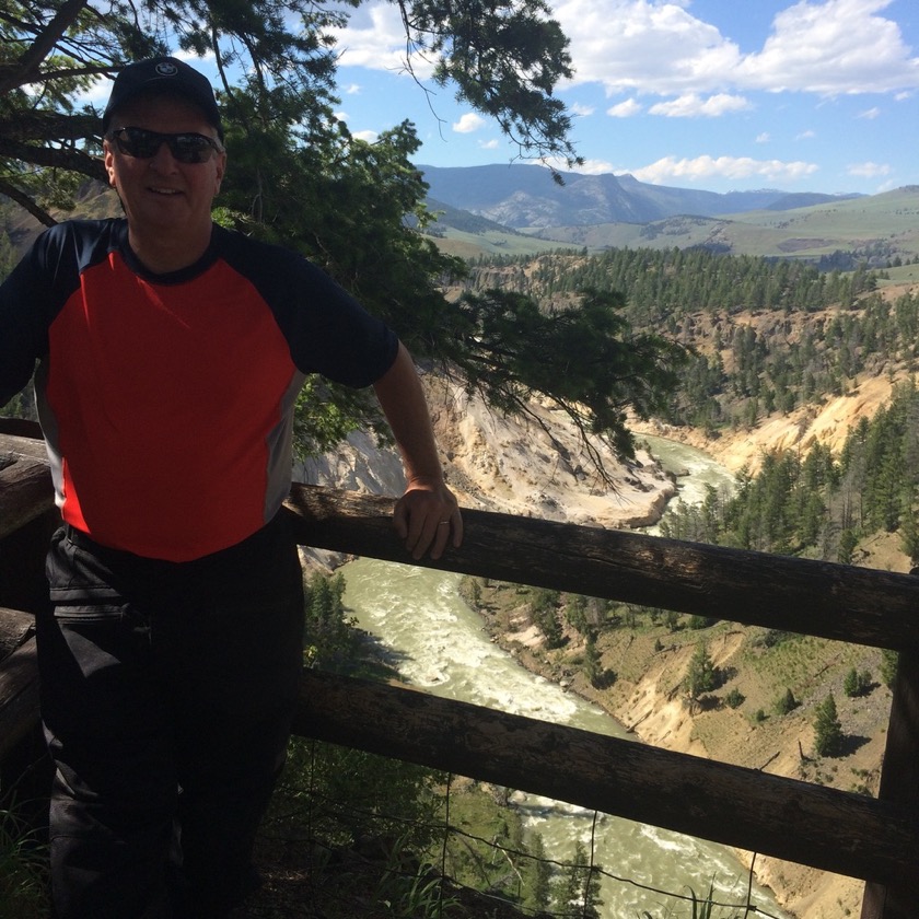 Yellowstone River