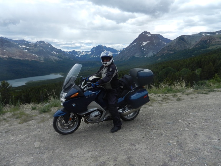 Glacier Park - Lower Two Medicine Case Lake