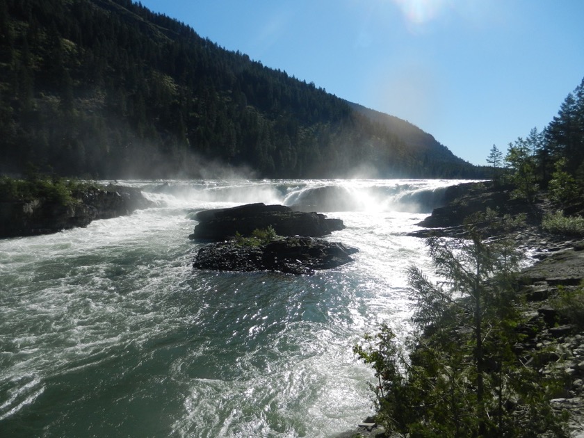 Kootenai Falls