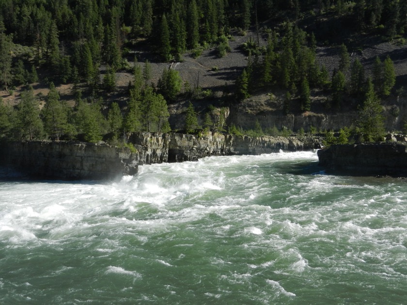 Kootenai Falls