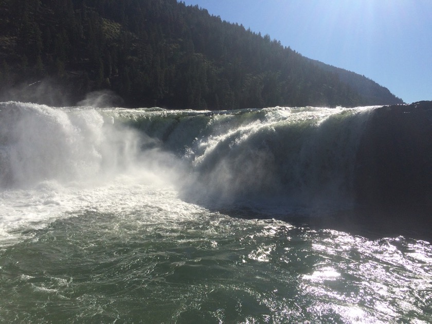 Kootenai Falls