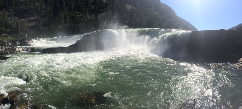 Kootenai Falls