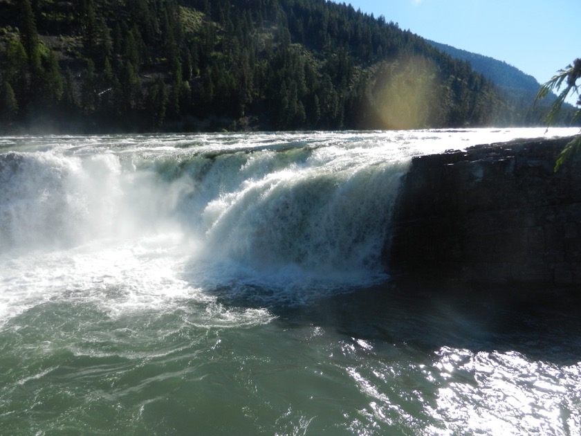 Kootenai Falls