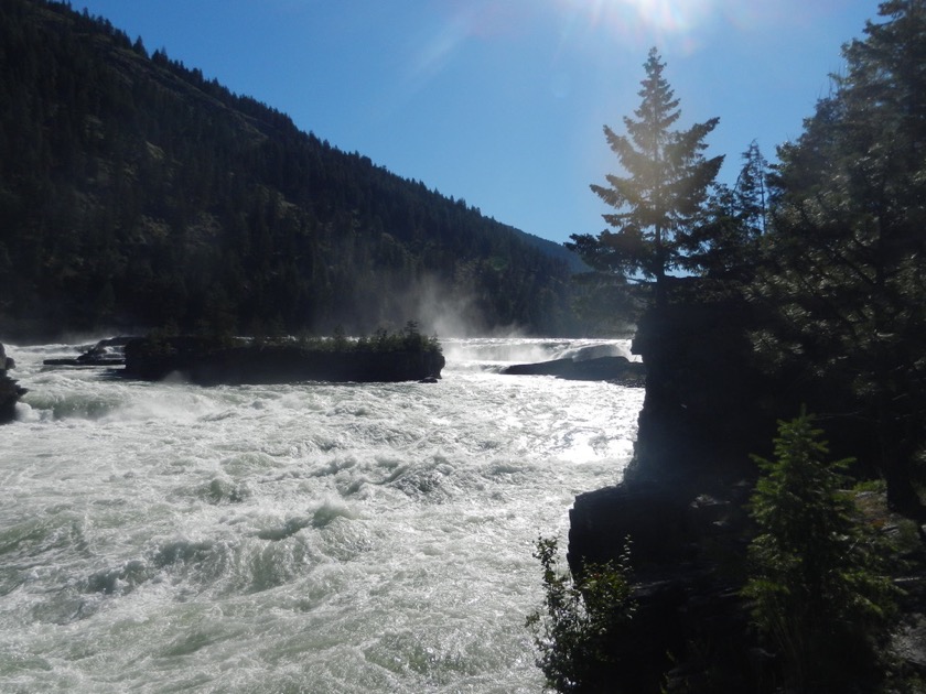 Kootenai Falls