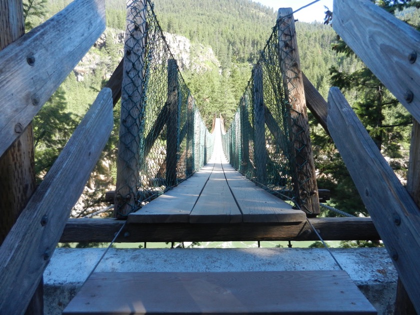 Kootenai Falls