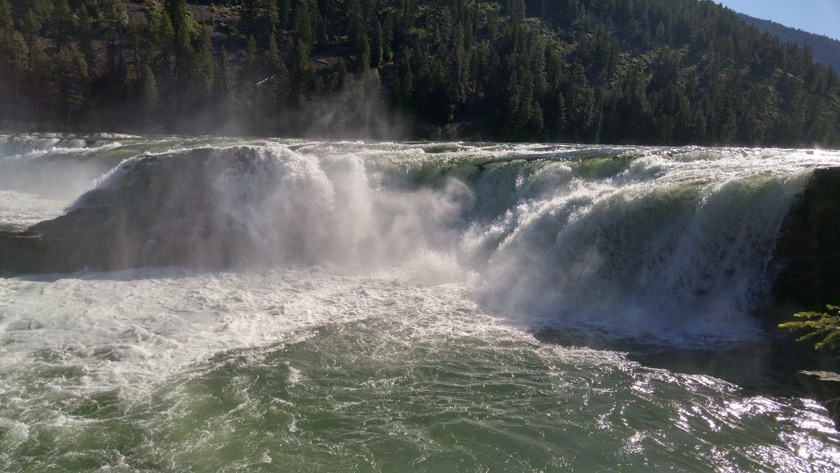 Kootenai Falls