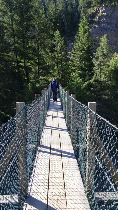 Kootenai Falls