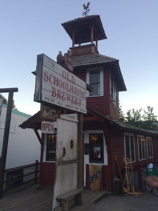 Old Schoolhouse Brewery