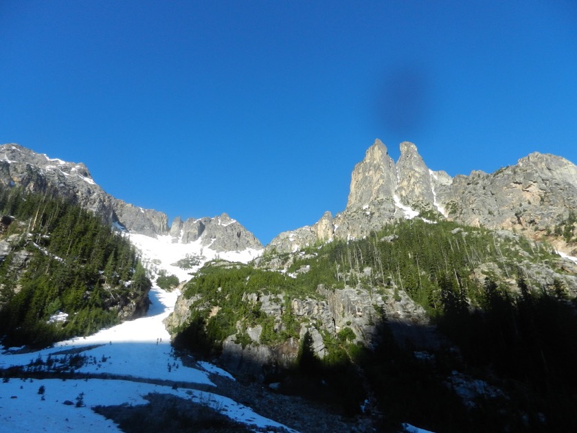 Washington Pass