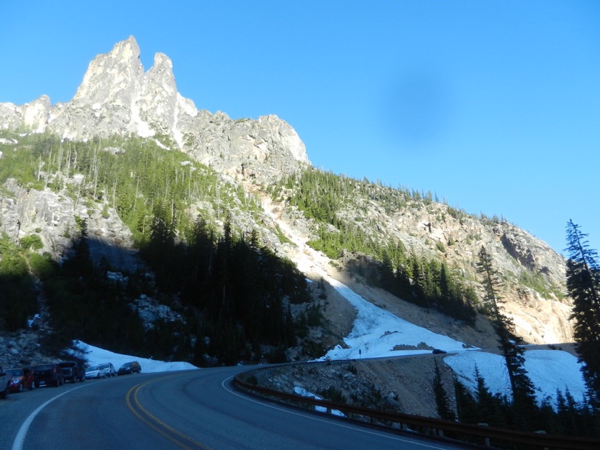 Washington Pass