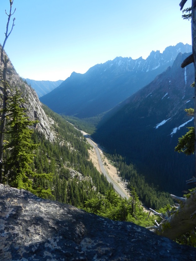 Washington Pass