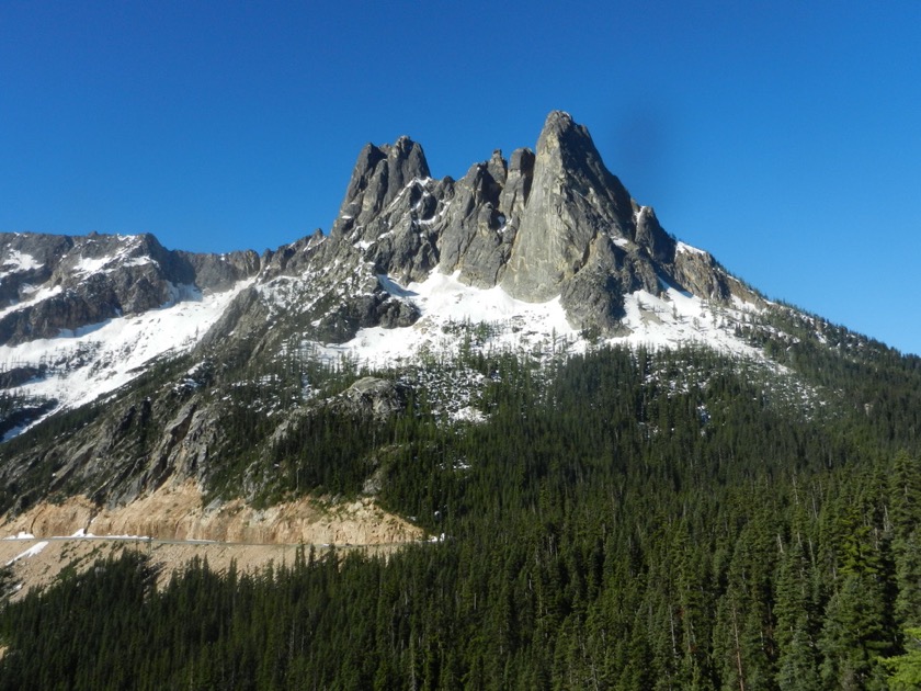 Washington Pass