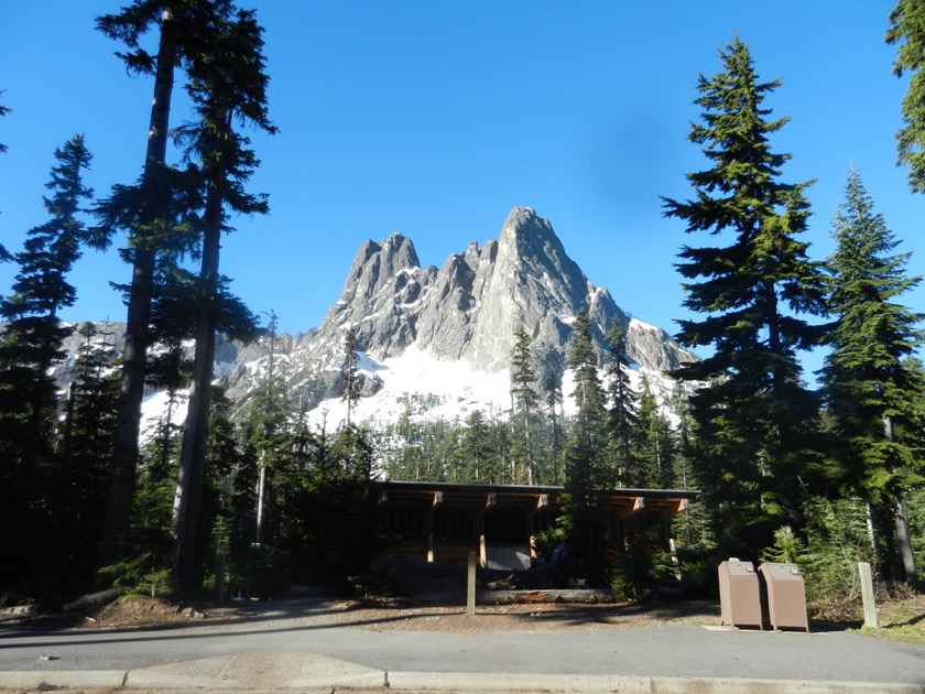 Washington Pass