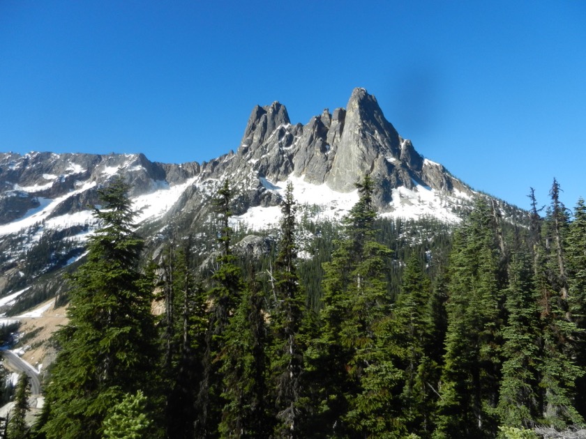 Washington Pass