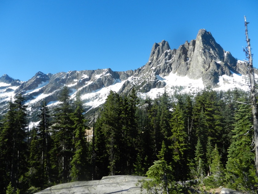 Washington Pass