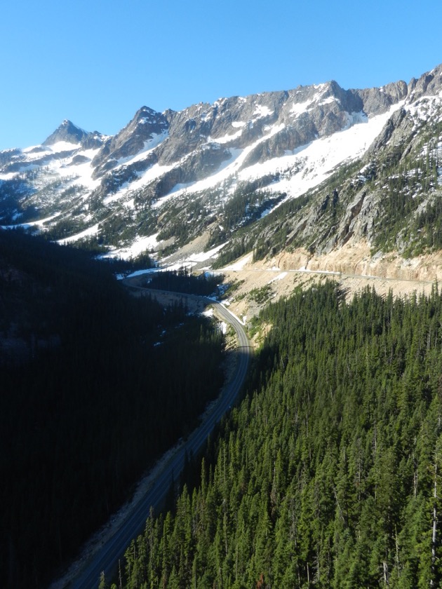 Washington Pass