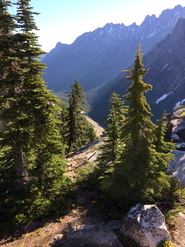 Washington Pass