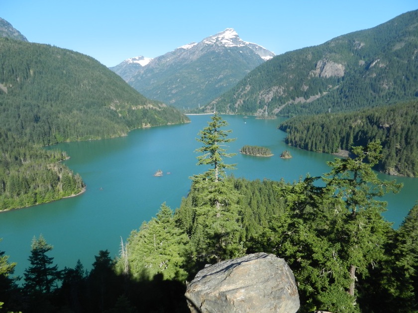 Diablo Lake