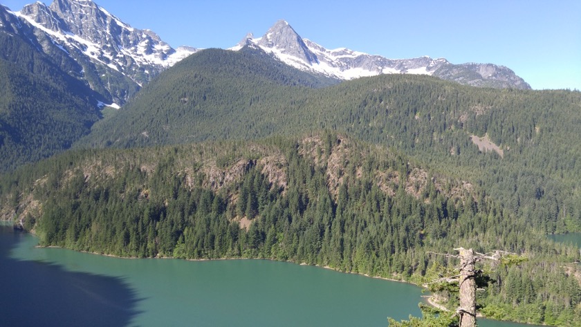 Diablo Lake