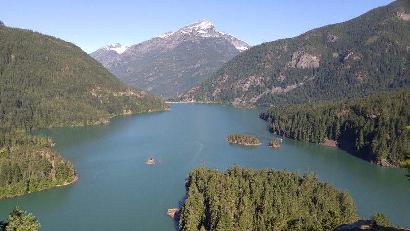 Diablo Lake