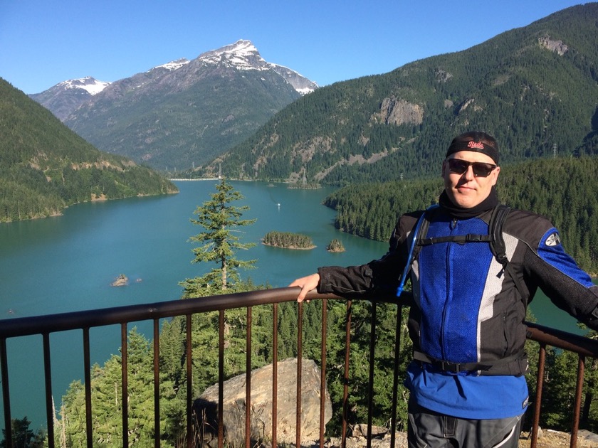 Diablo Lake