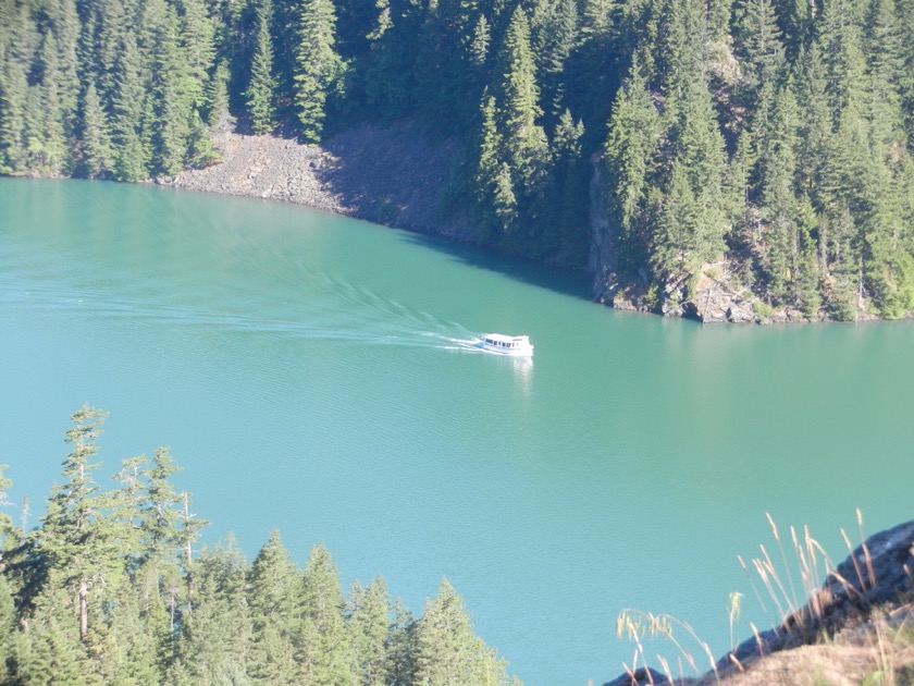 Diablo Lake