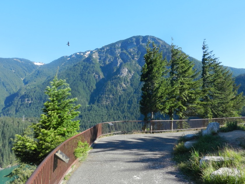 Diablo Lake