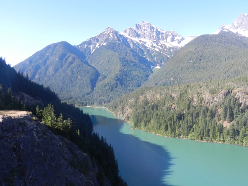 Diablo Lake