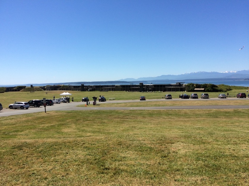 Fort Casey