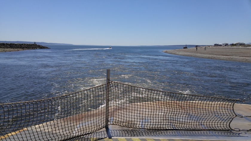 Port Townsend-Keystone Ferry