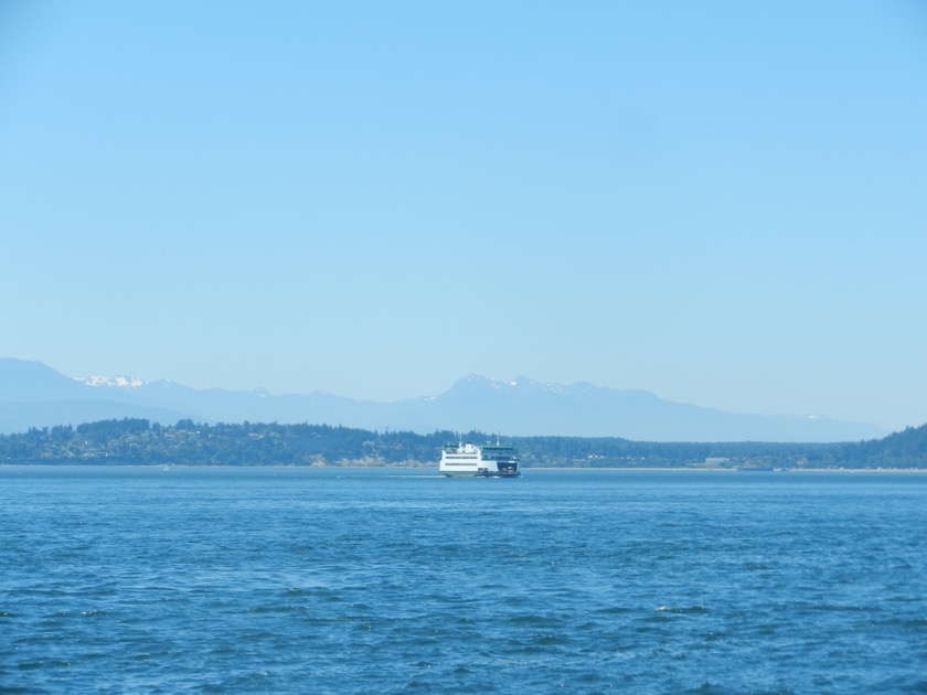 Port Townsend-Keystone Ferry