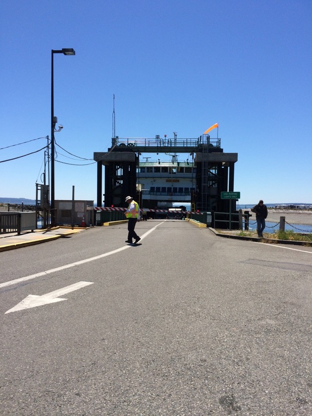 Port Townsend-Keystone Ferry