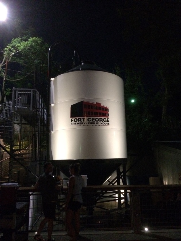 Fort George Brewing