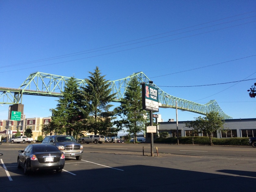 Astoria Breakfast