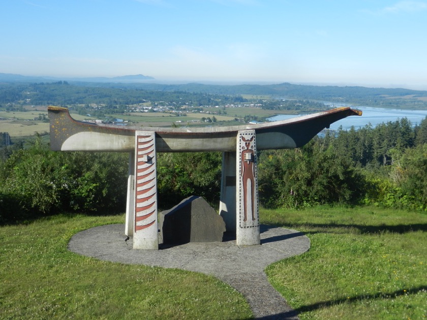 Astoria Column