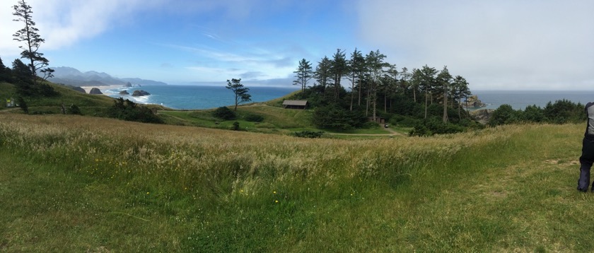 Ecola Sate Park OR