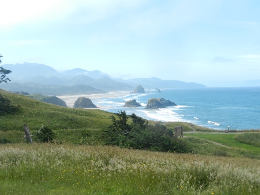 Ecola Sate Park OR