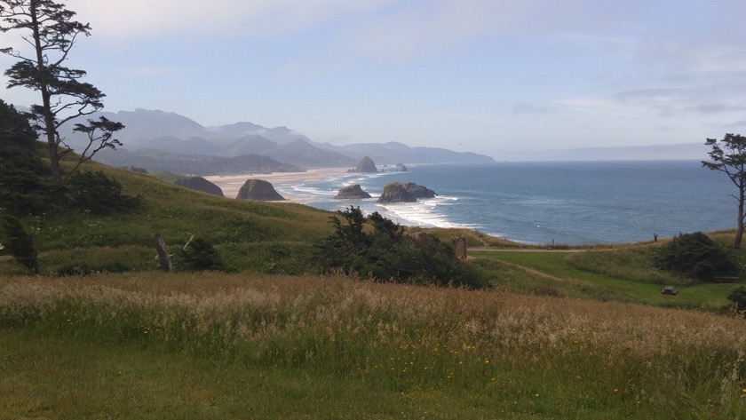 Ecola Sate Park OR