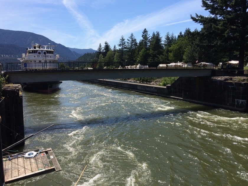 Cascade Locks