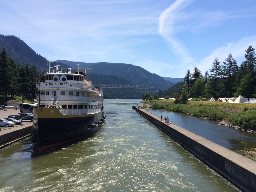 Cascade Locks