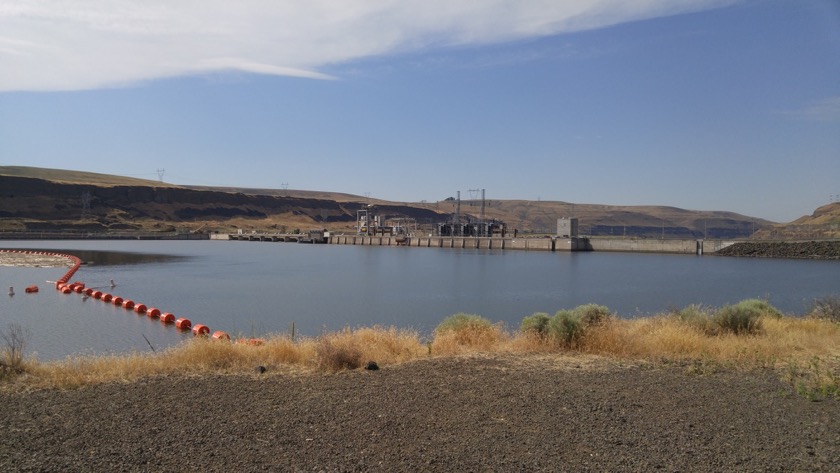 Lower Monumental Dam