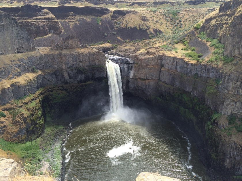 Palouse Falls